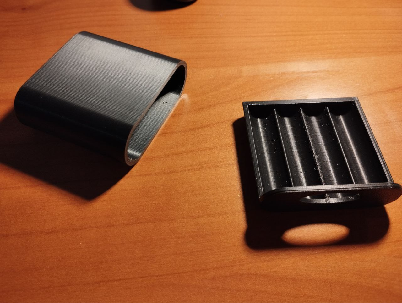 4 AA Battery Storage (Drawer Style) by Gabry Apix | Download free STL ...