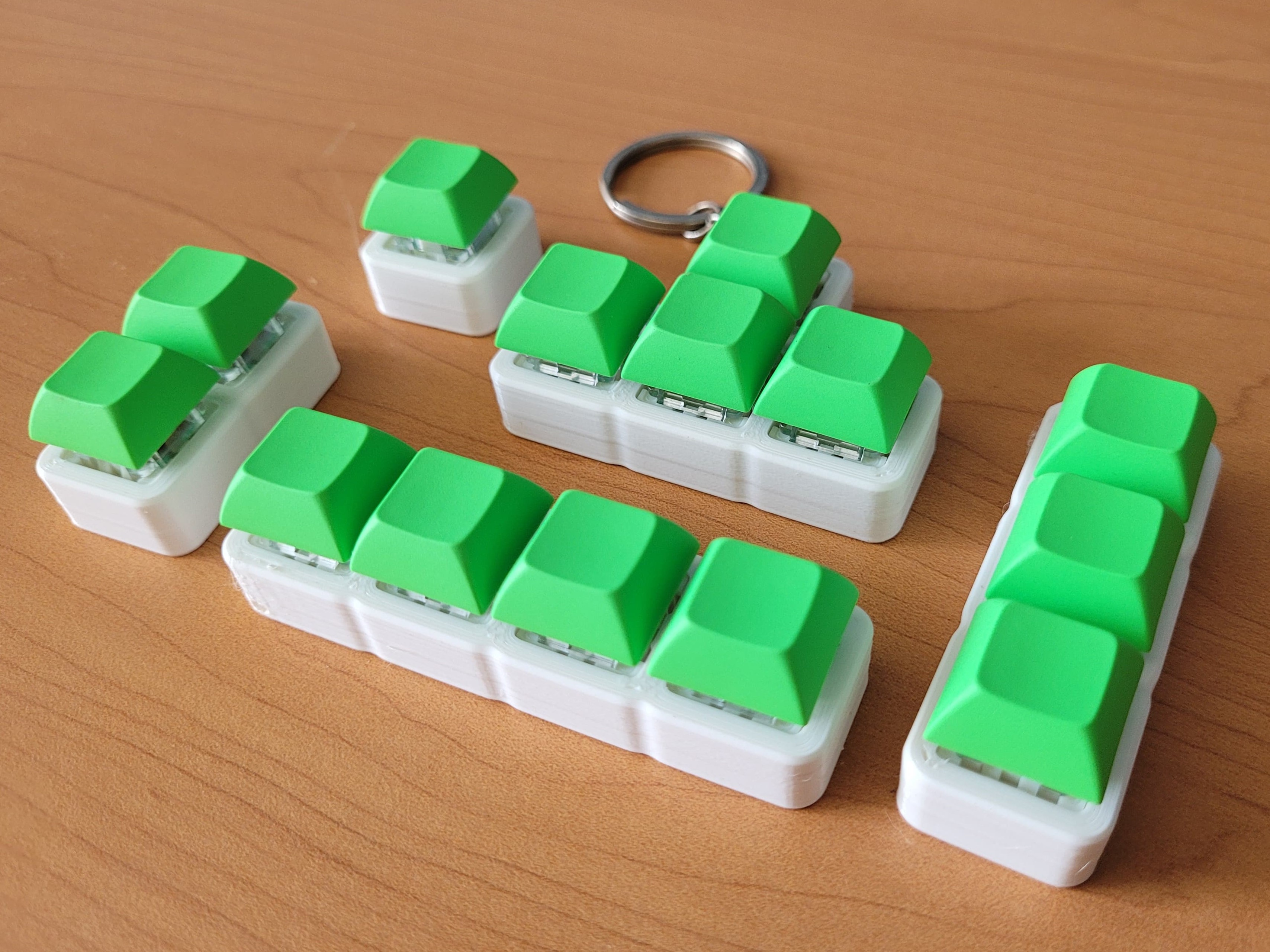 Stress-Relief Keychain Toys