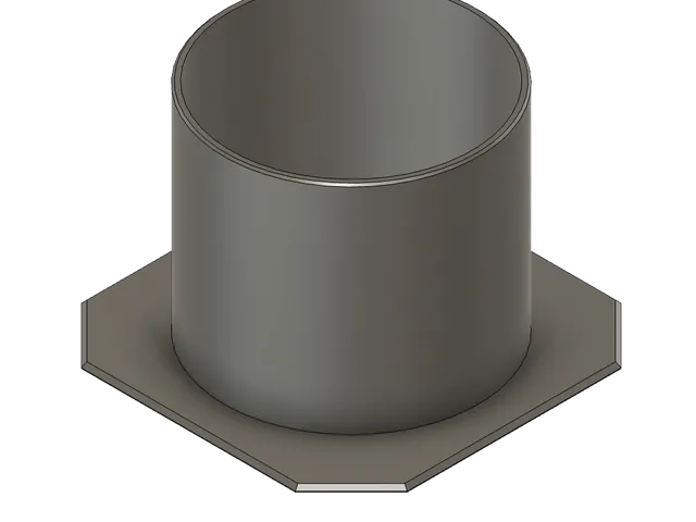 Par Can 20 Top Hat
