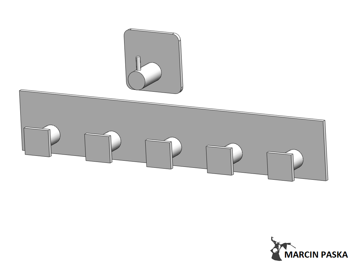 Simple hanger