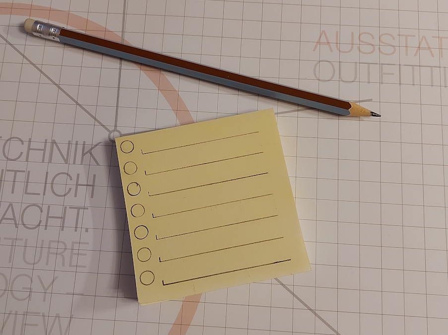 Templete to MINI NOTE by DStehlik | Download free STL model ...