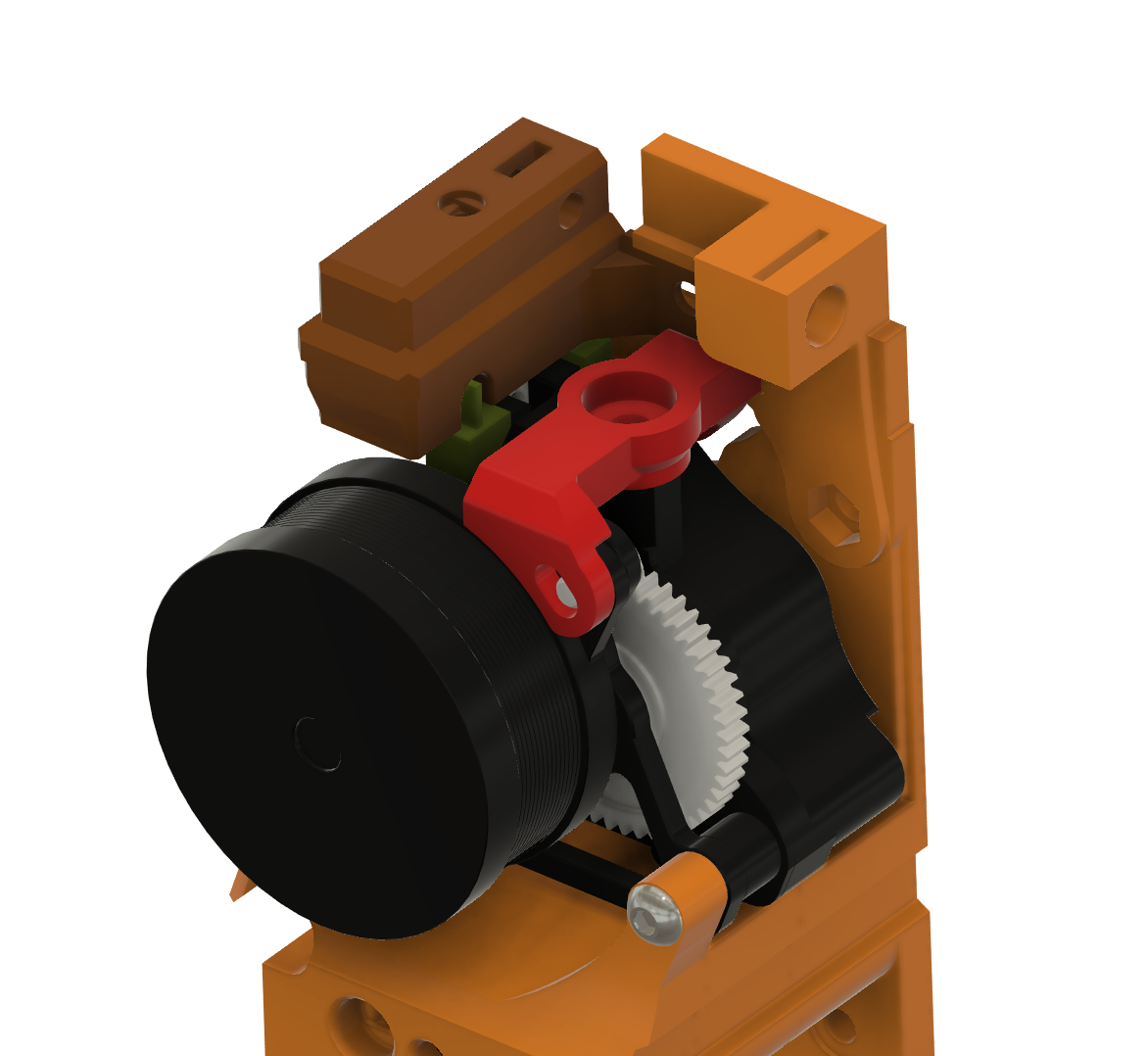 Vz-HextrudORT Upgrade for Prusa MK3S+/MK3.5