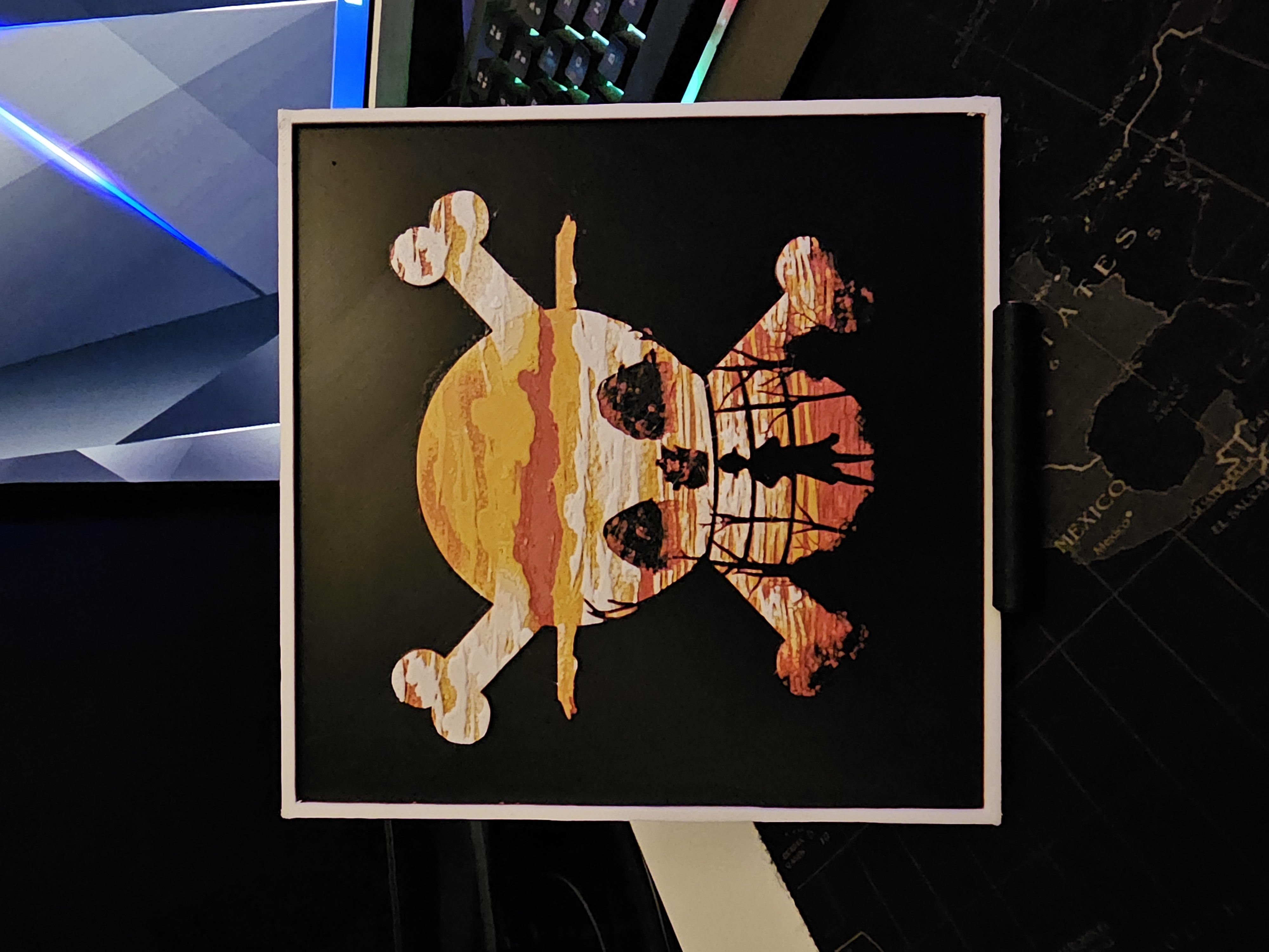 One Piece - HueForge