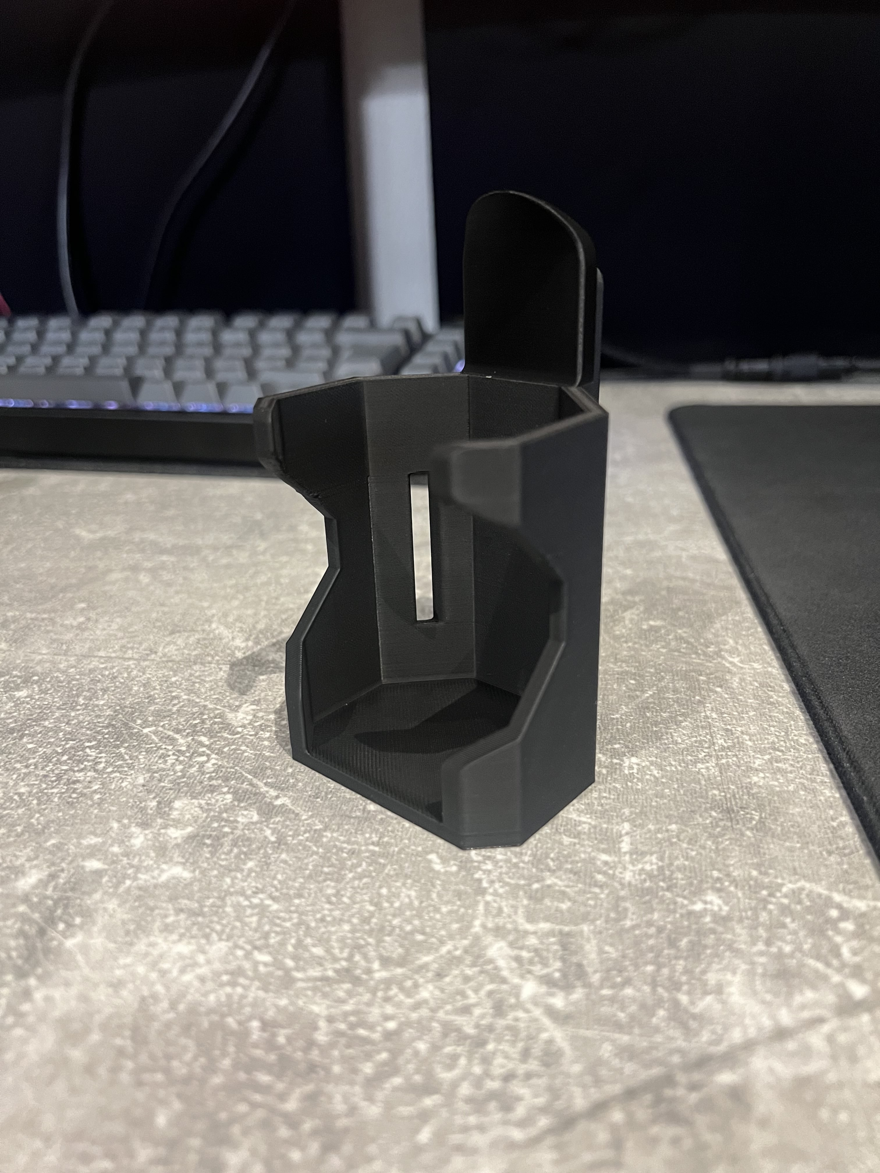 Airsoft storm apocalypse grenade holder