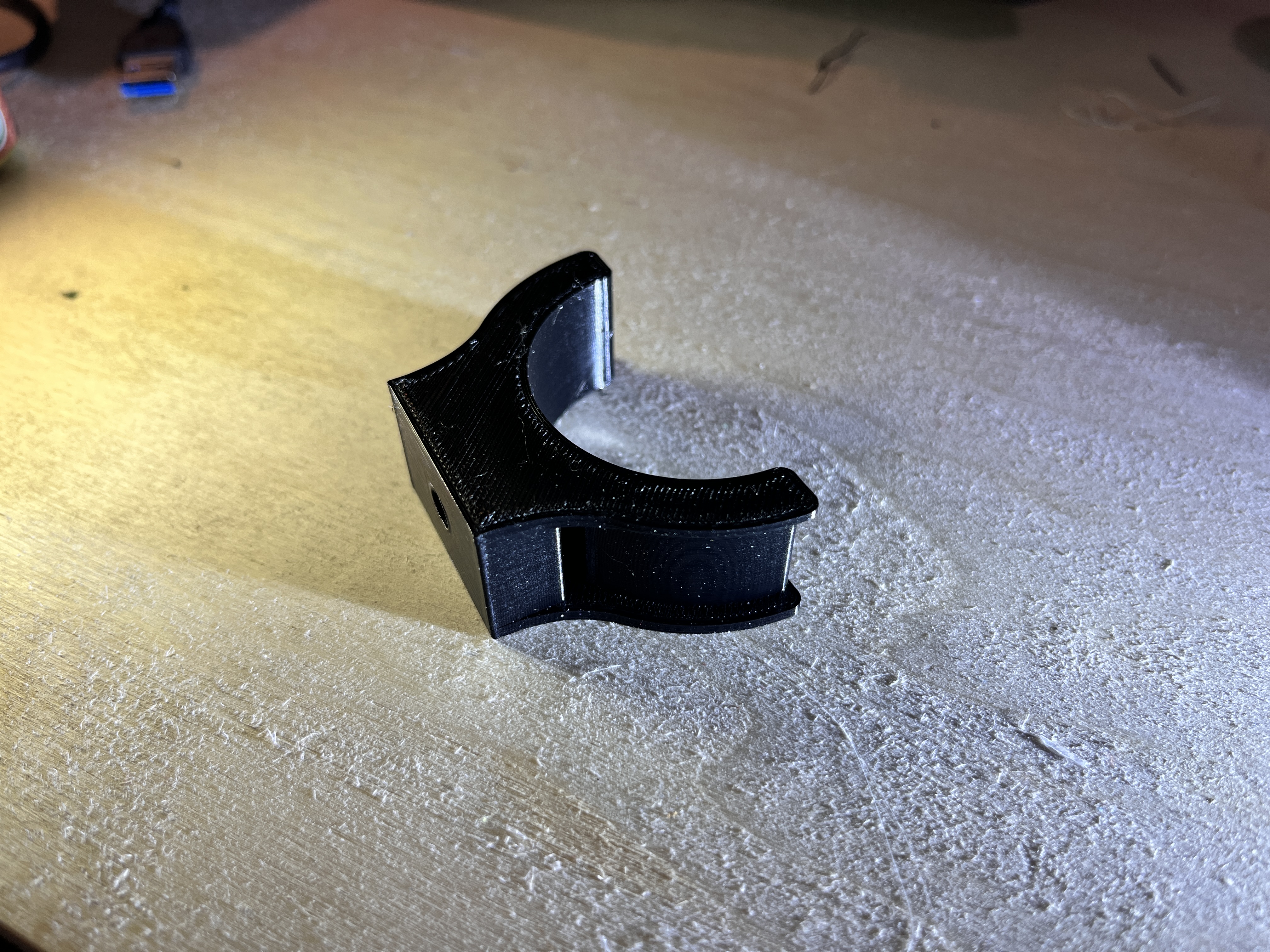 Cargo Cage Fork Adapter 41.75mm