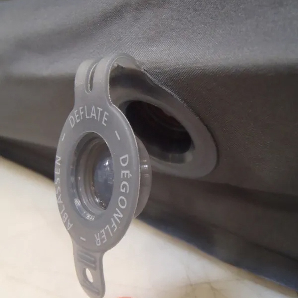 Bike Pump Adapter for Exped Air Mattress by reallifeonhold Download