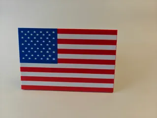 USA Flag hitch cover  2 inch 2.5 inch and 3 inch