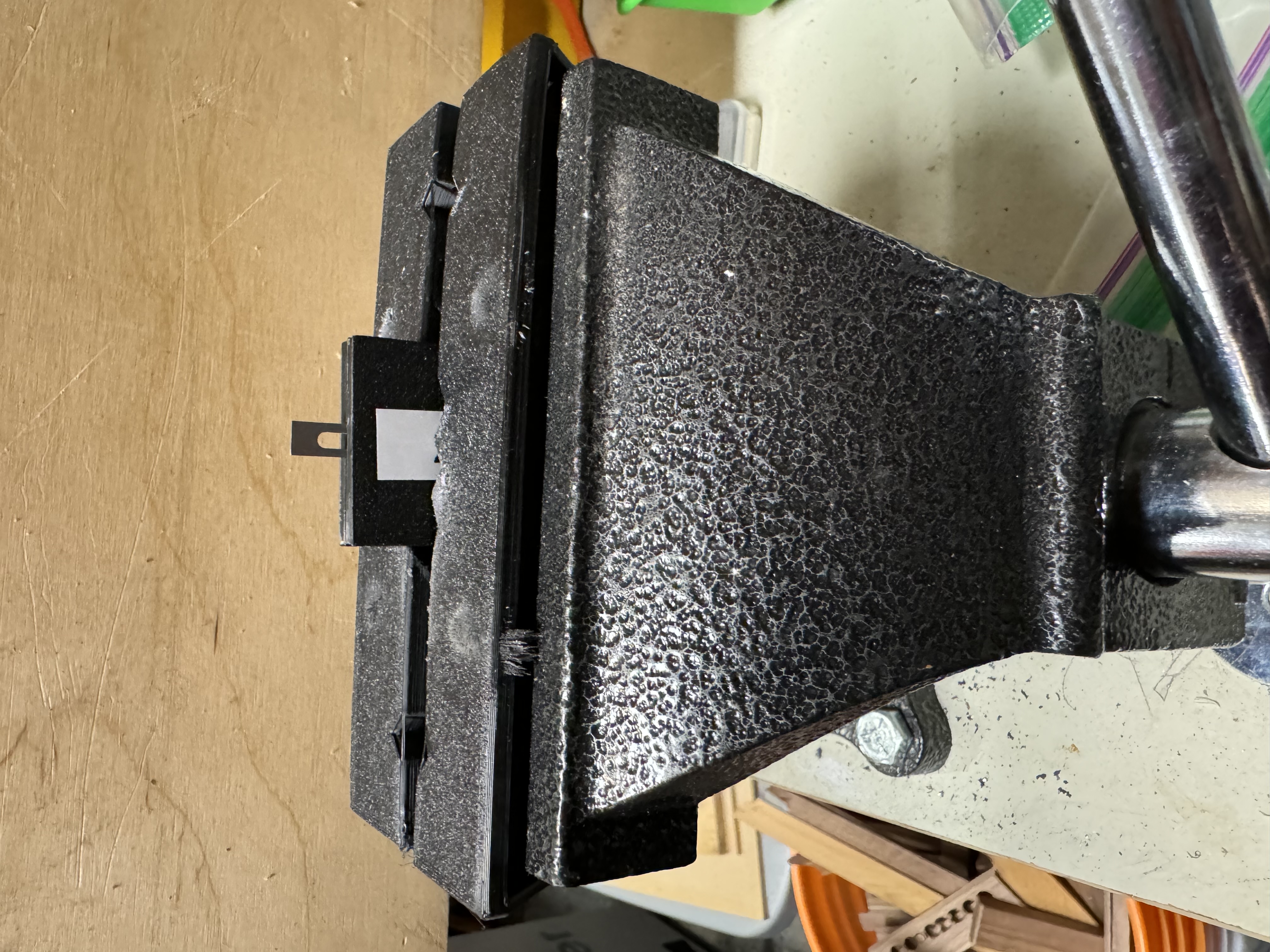 ERF Filametrix #4 hobby knife snapping jig