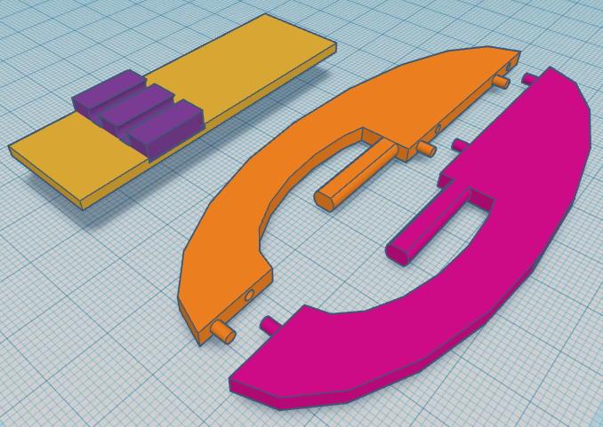 dummy 13 surf board swords