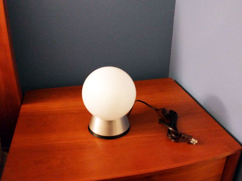 Wake-Up Light Alarm Clock