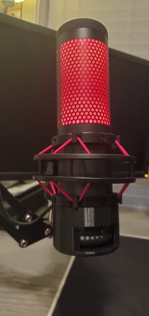 HyperX QuadCast Gain Knob Cap