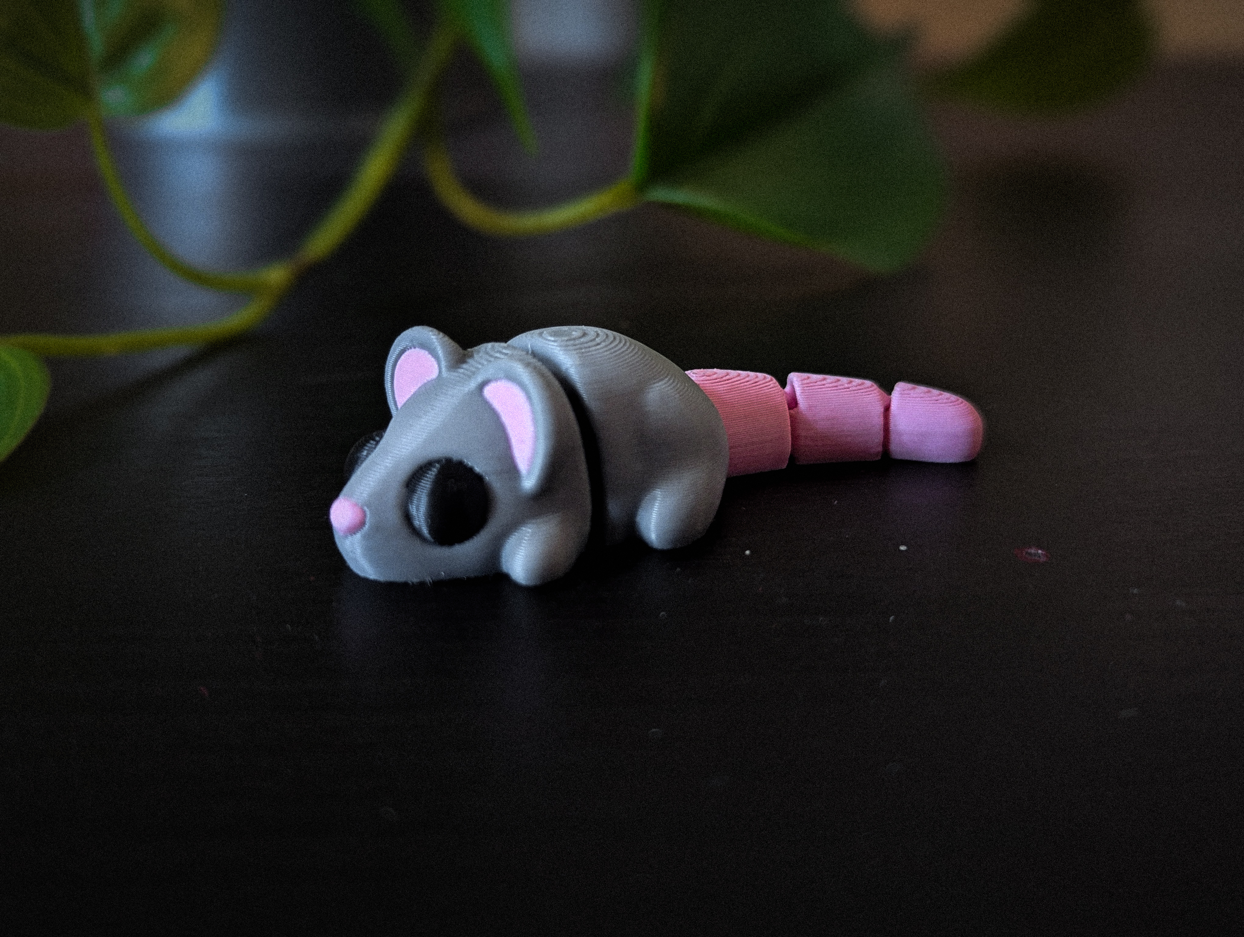 Miniatura 2 do modelo 3D Flexi Mouse