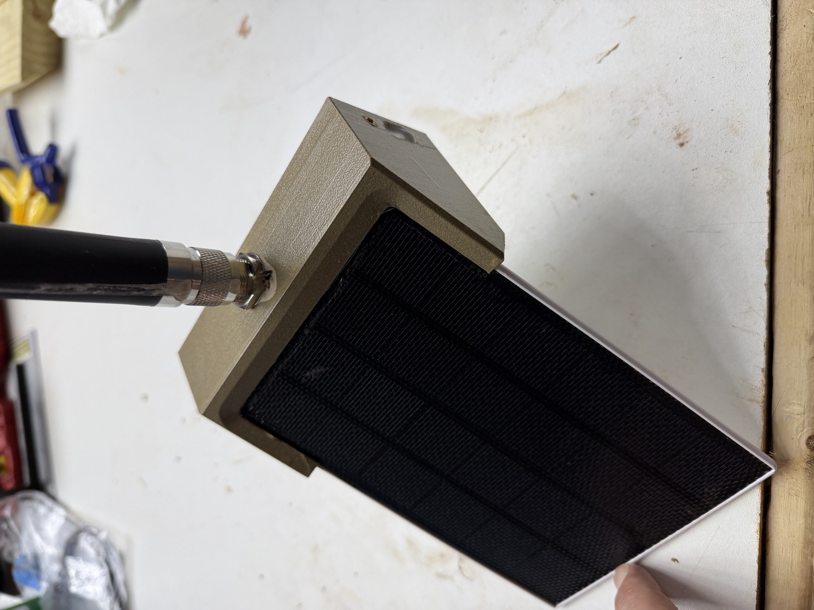 LoRa Repeater Node for Heltec V4