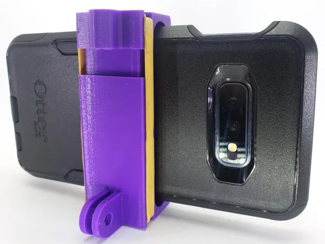 tripod / GoPro phone mount (Old version)