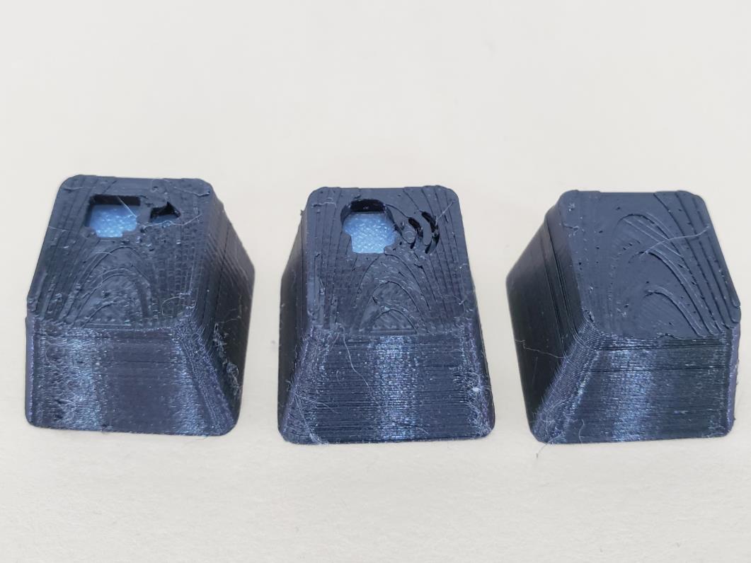 Miniatura 6 do modelo 3D Key cap
