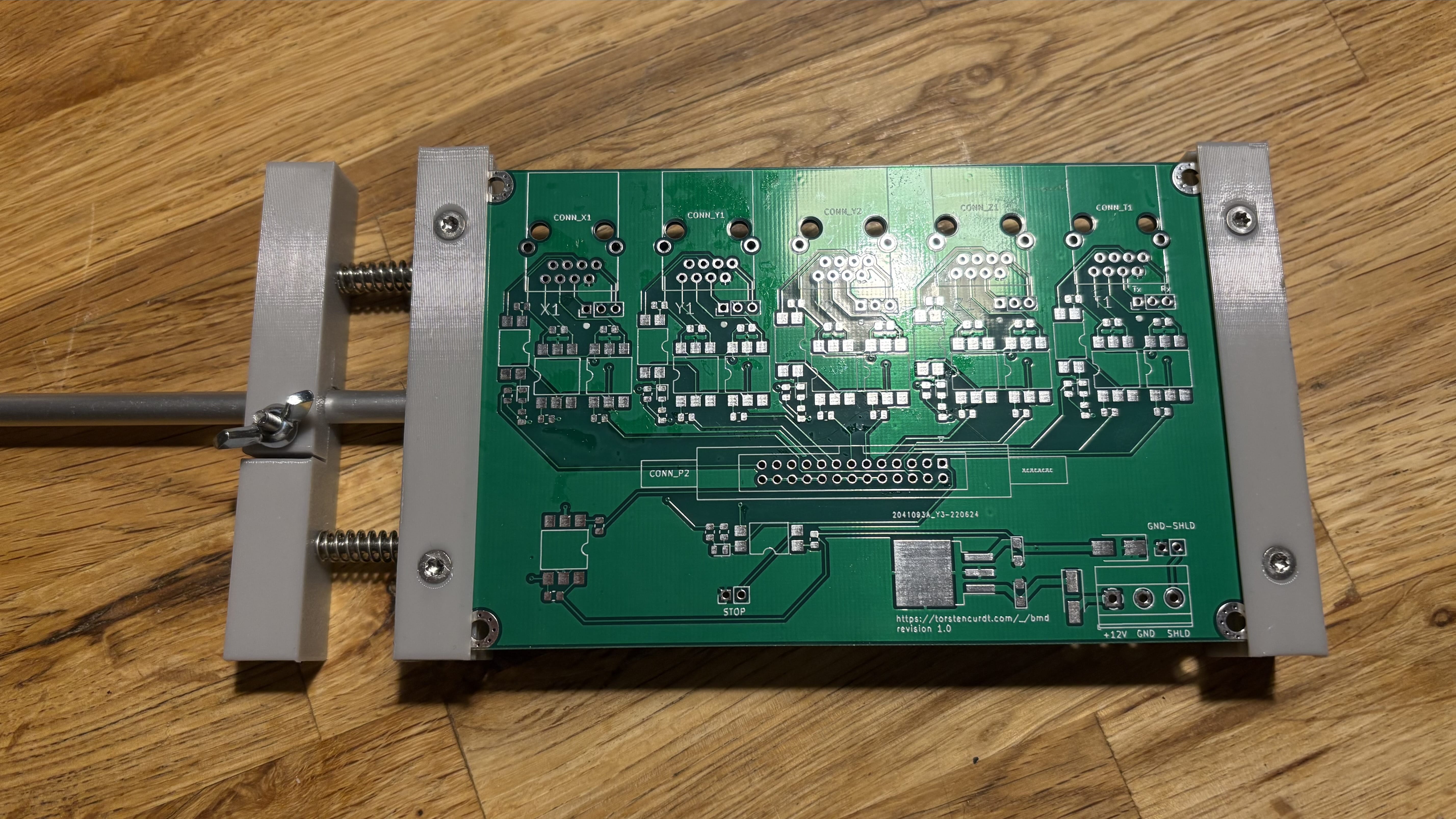 PCB Vise M3