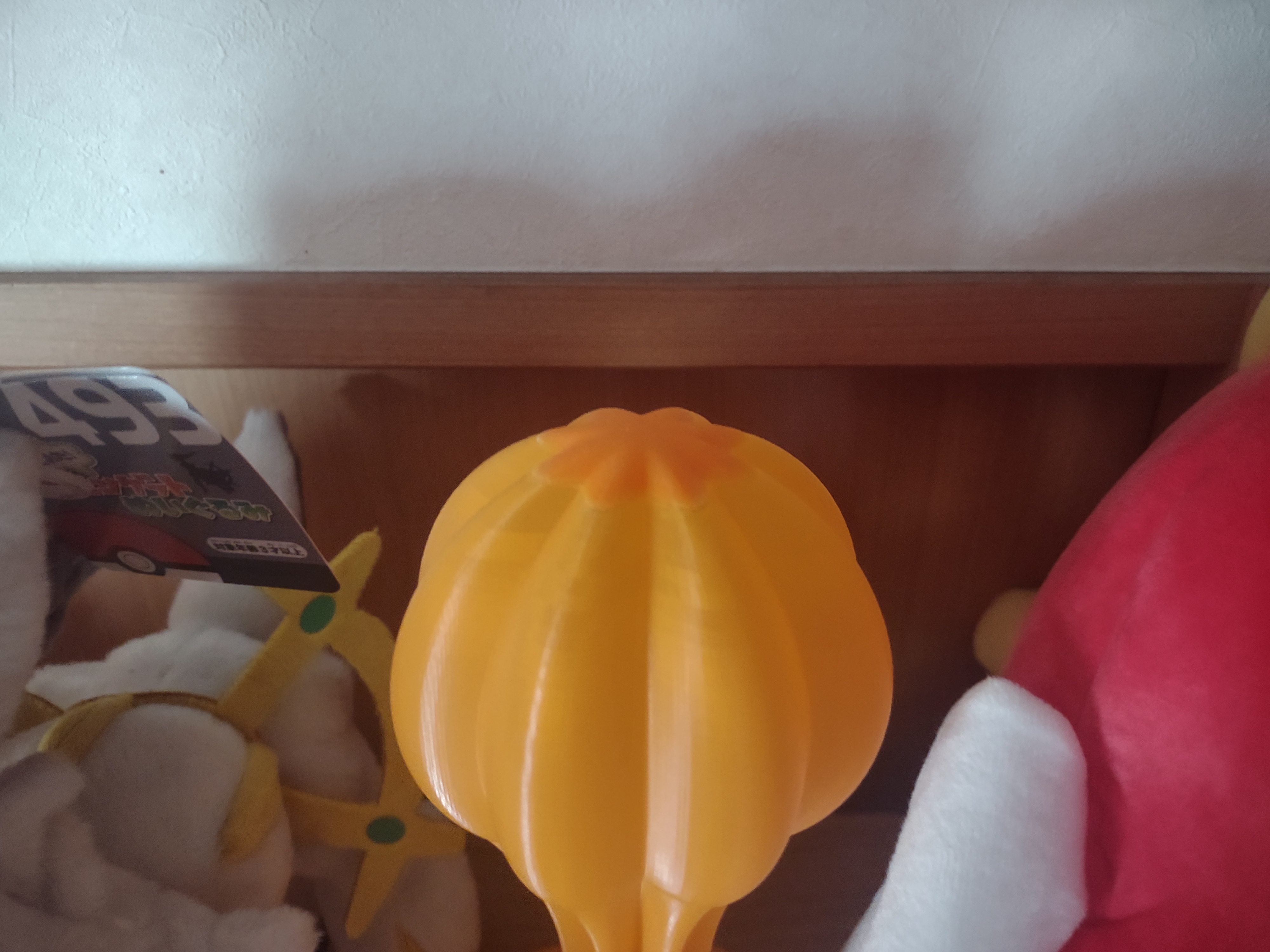 Miniatura 3 do modelo 3D Pumpkin Hat Stand