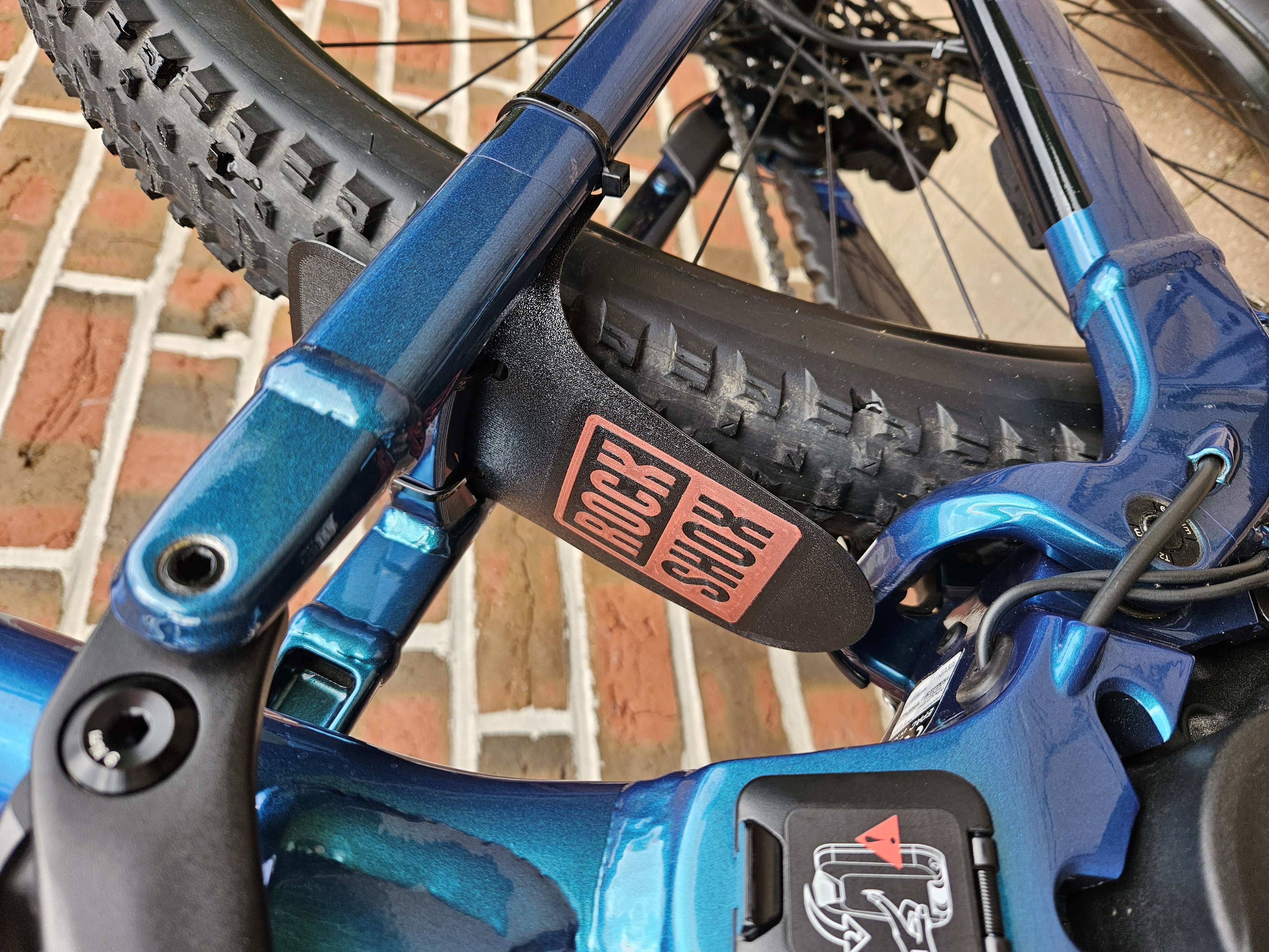 Rockshox MTB Mudguard