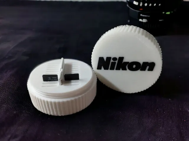 MicroSd Box Nikon