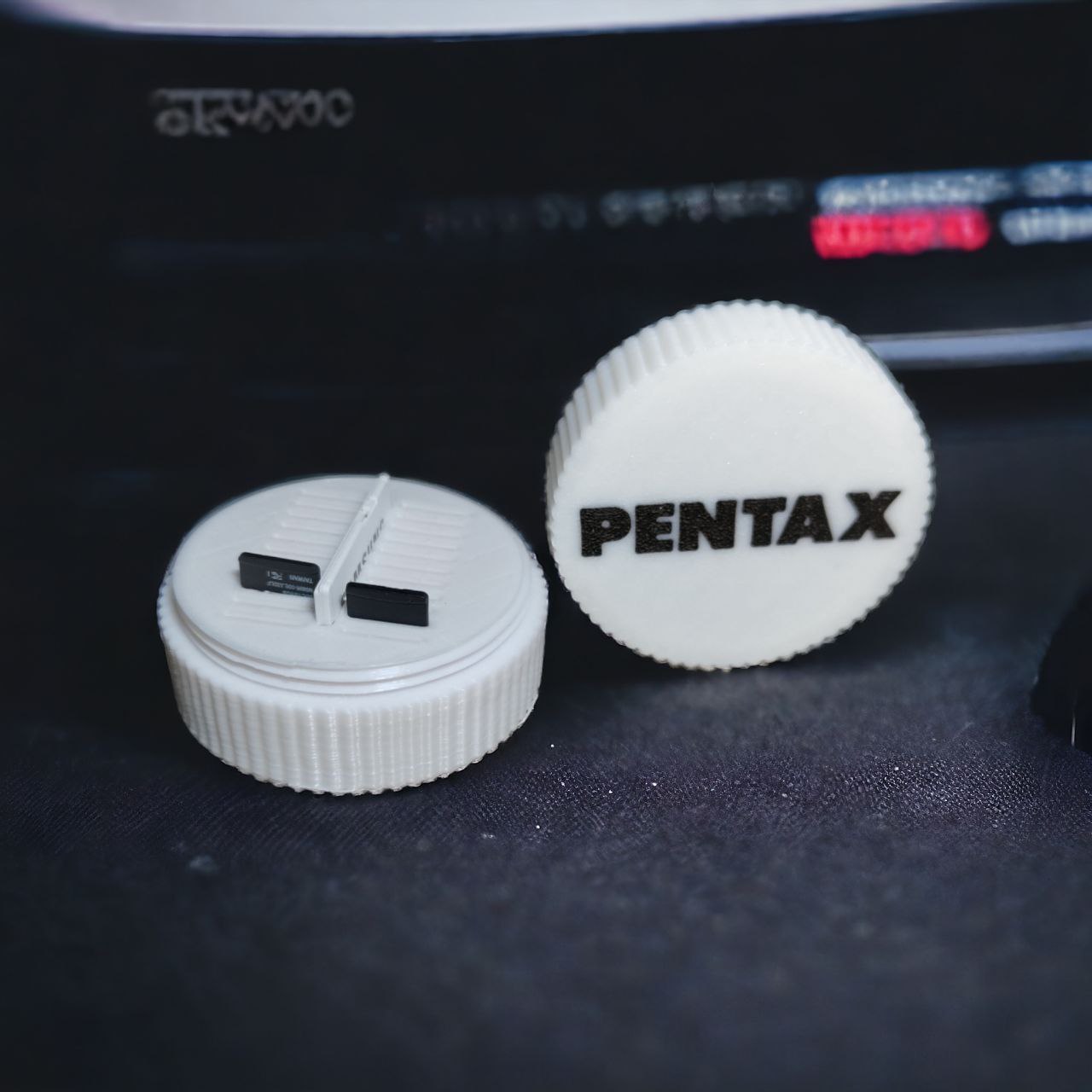 MicroSd Box Pentax