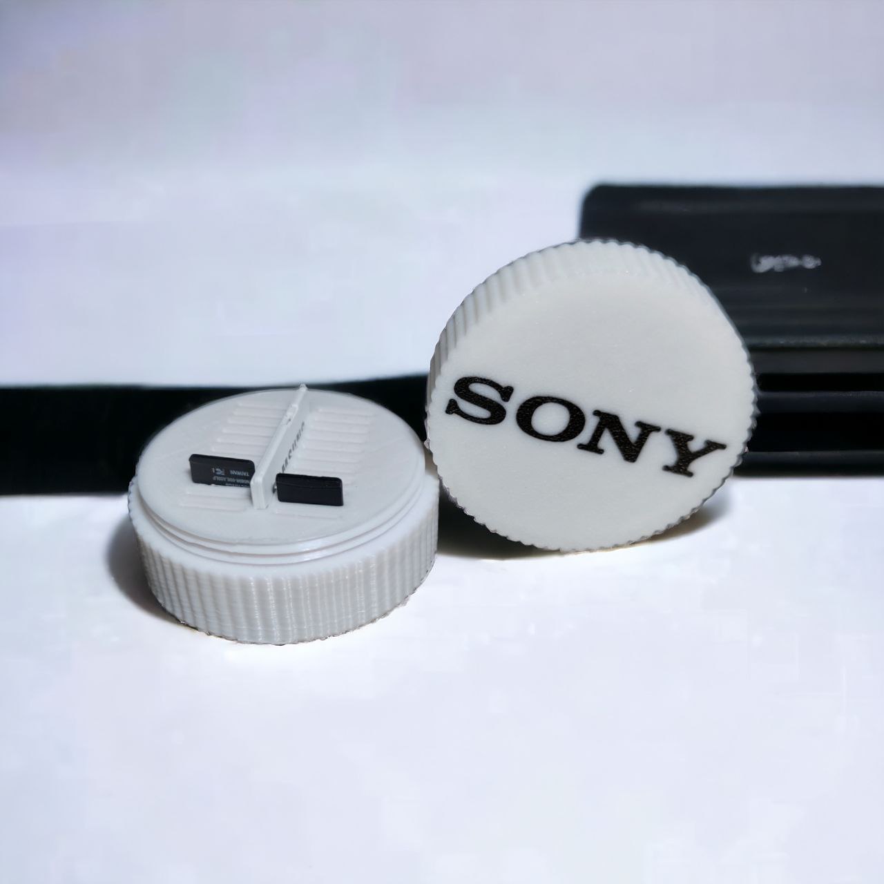 MicroSd Box Sony