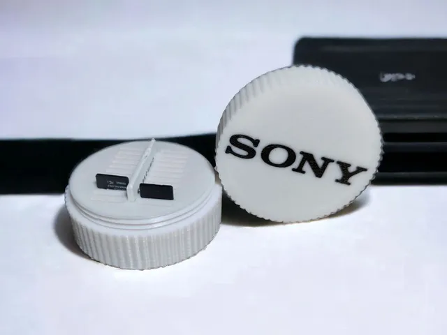 MicroSd Box Sony