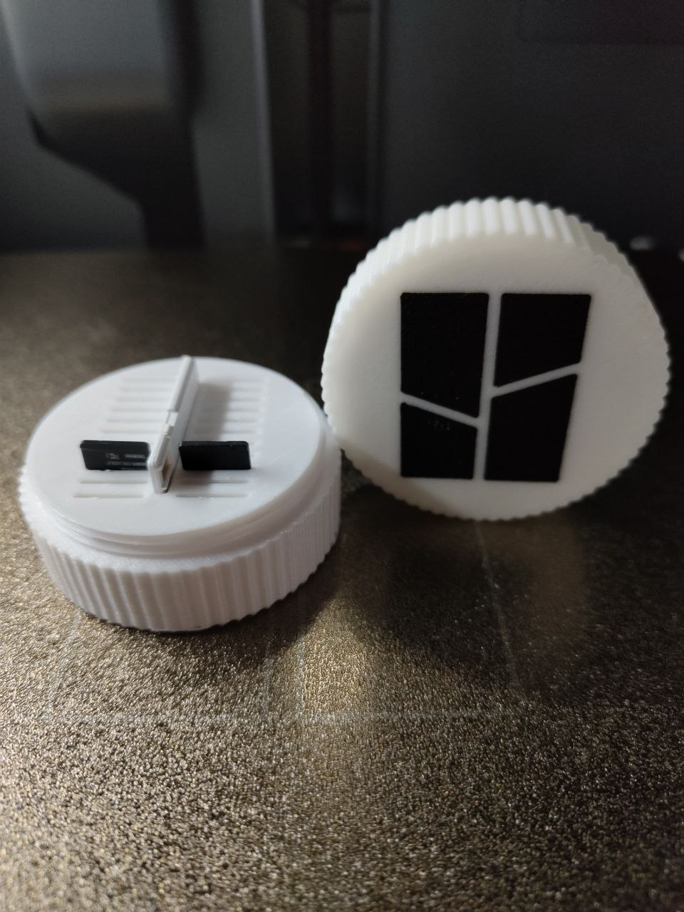 MicroSd Box Bambu