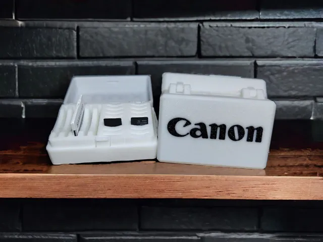 Sd Box Canon