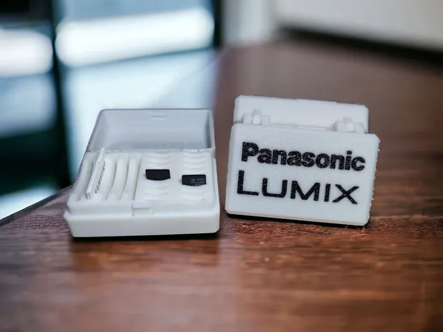 Sd Box Lumix