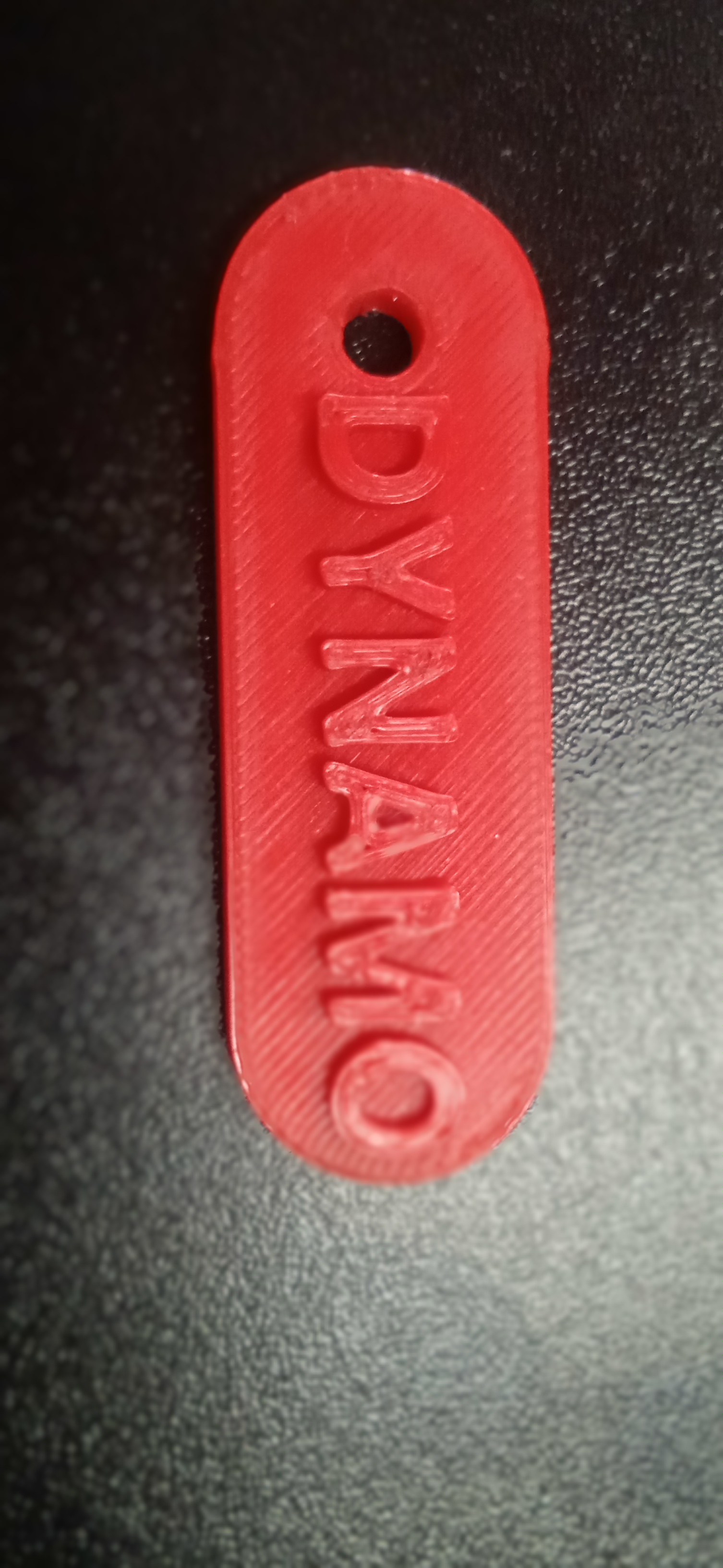 DYNAMO klicenka