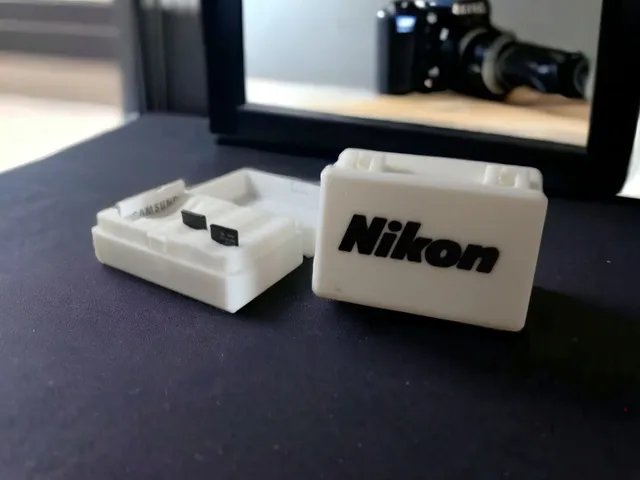 Sd Box Nikon