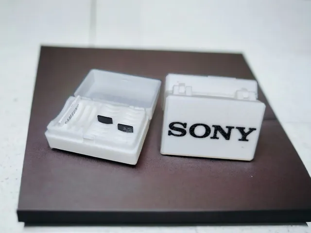 Sd Box Sony