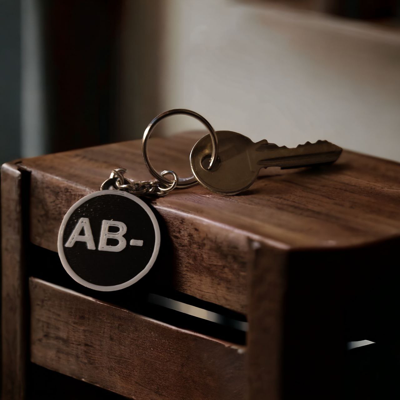 Keychain AB- v.1