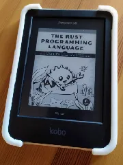 Case for the Kobo Clara BW eReader