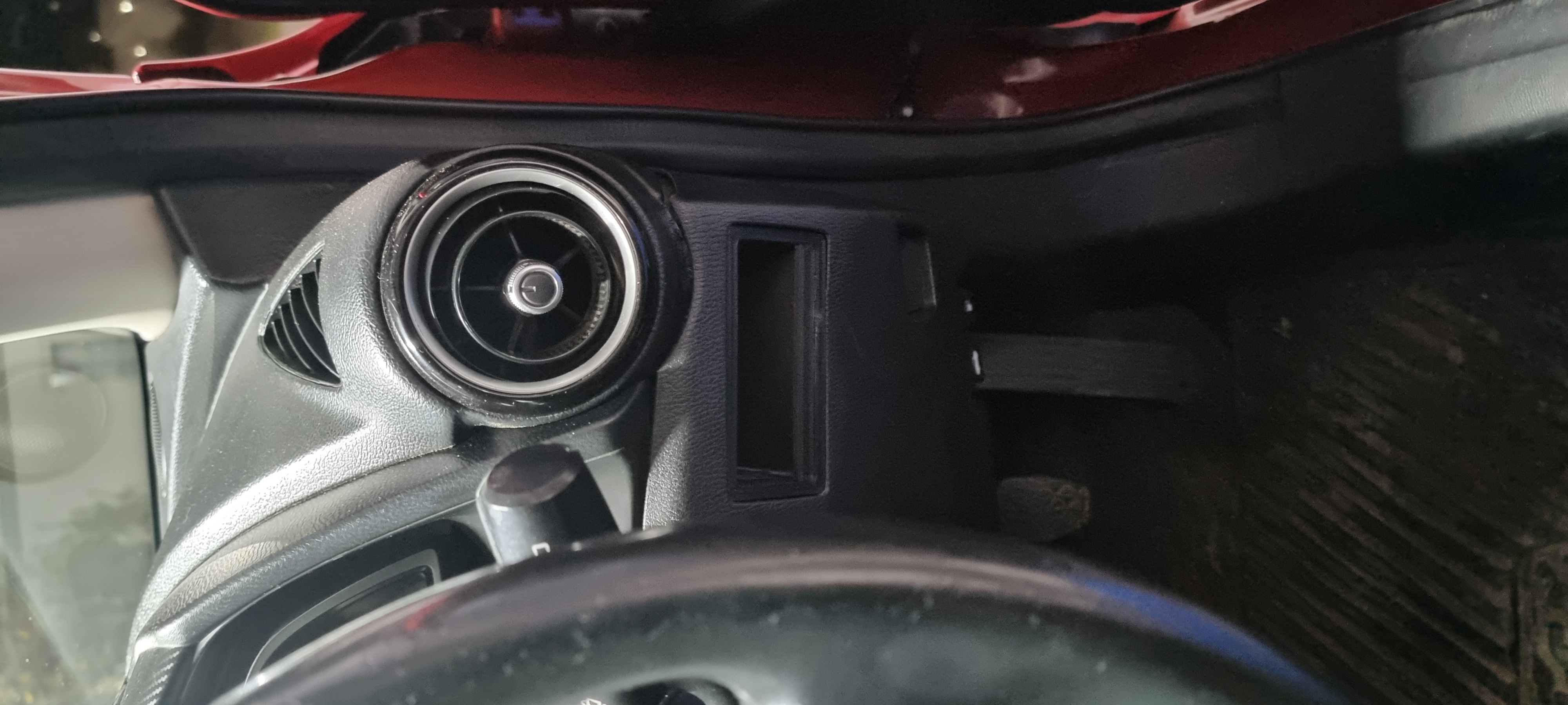 Mazda 2 3 CX3 CX5 accessories buttons replacement 2015-2018