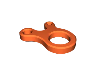 Rope Tensioner by Master Yoda | Download free STL model | Printables.com