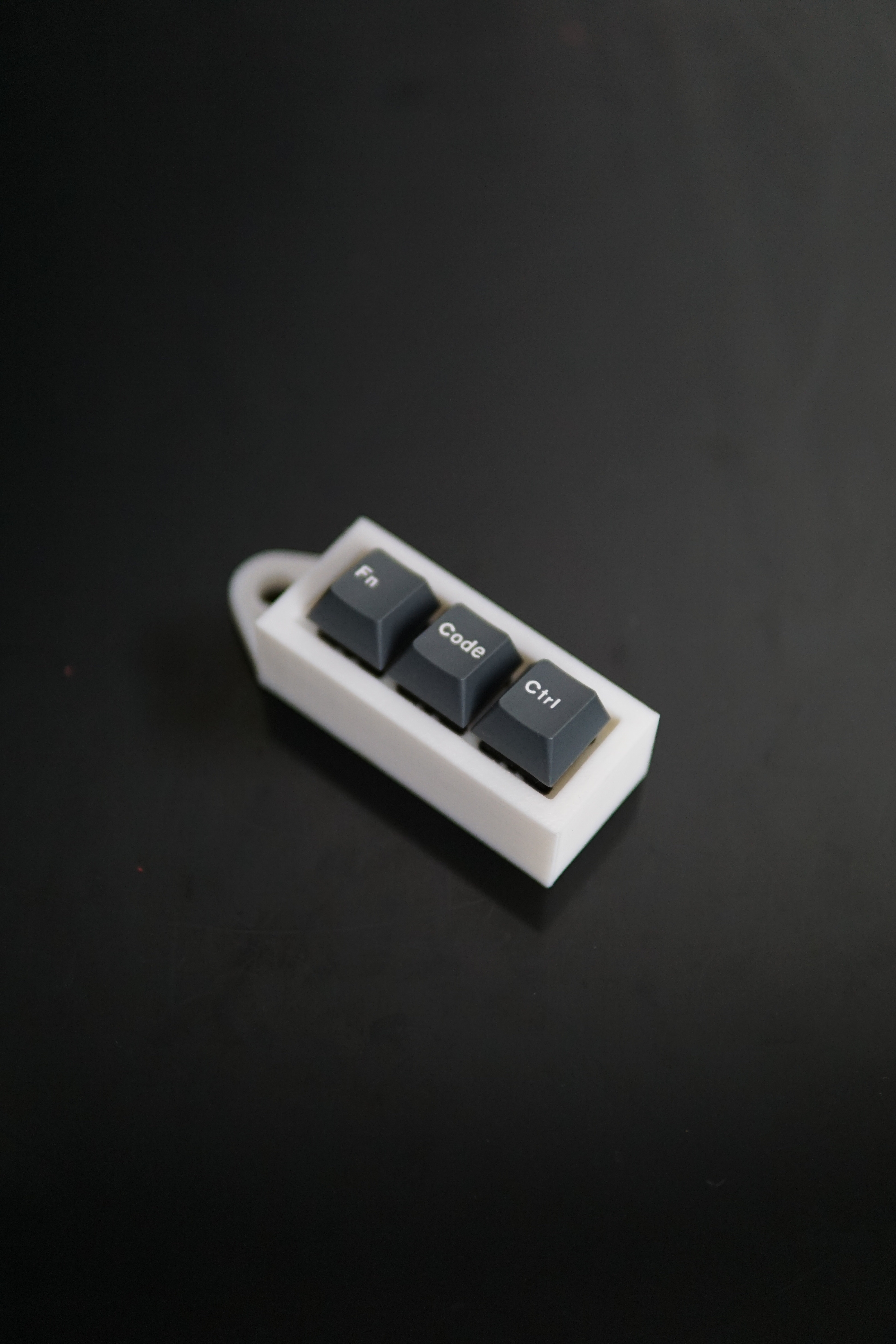 Keyboard Keyachain