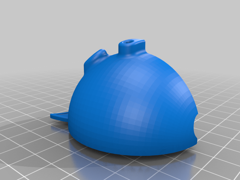 Toothbrush Cover by Arminius3Dprint Download free STL model