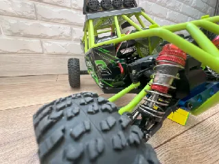 ブラインド Wltoys 12428 bellcrank steering FINAL by LeoRc | Download free STL