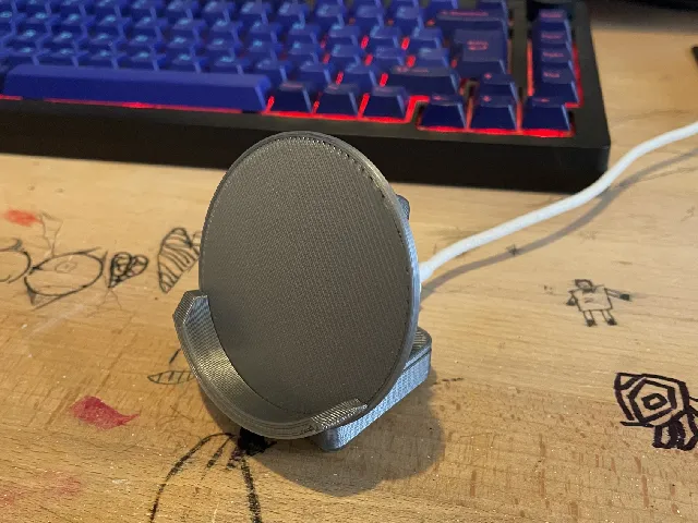 Wireless G502 X charger