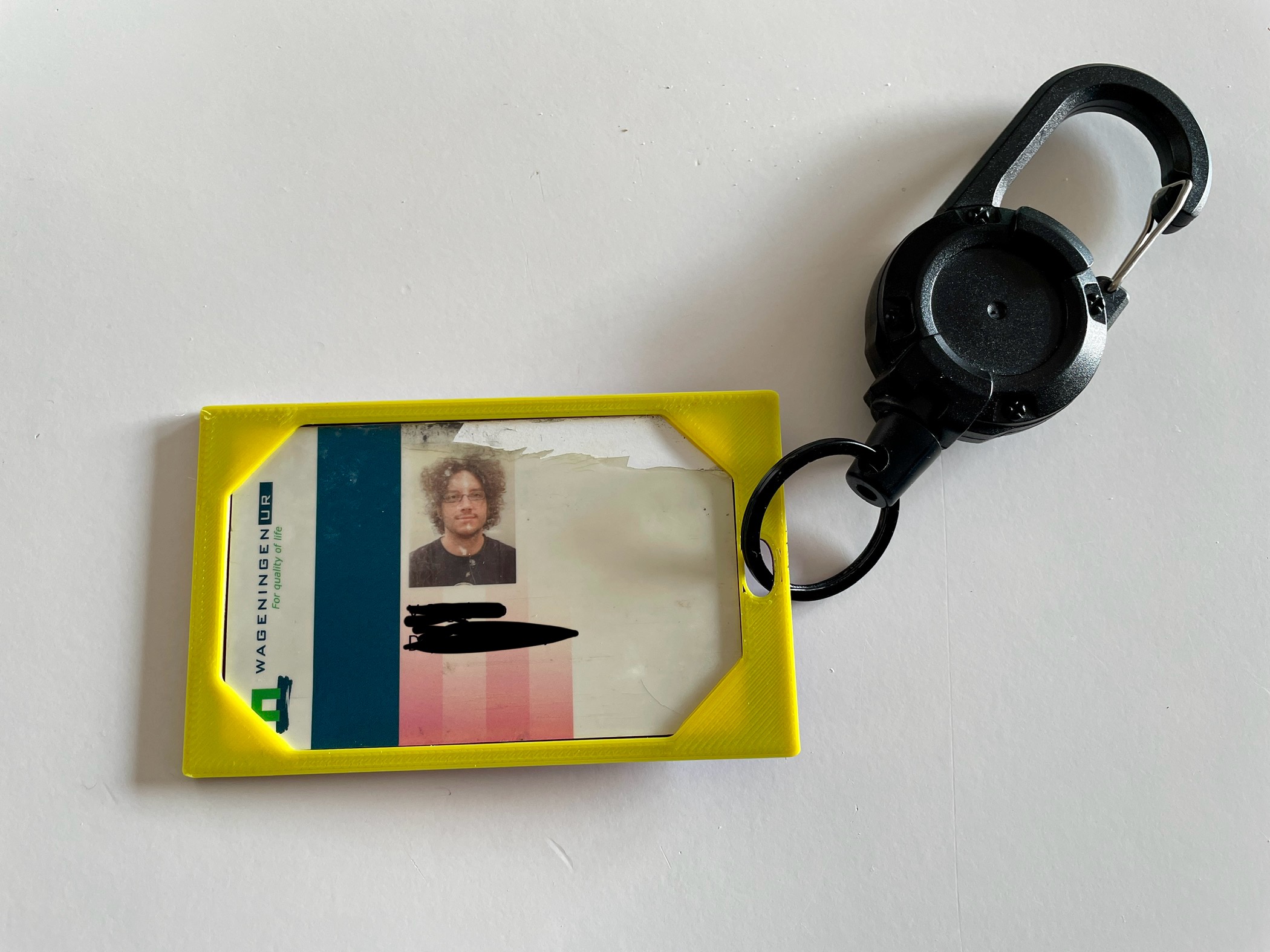 Forever (ID) Badge Holder (Case)