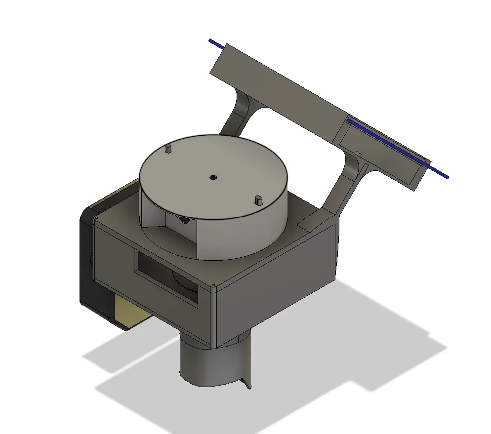 Hand-held mapping device by reason_rock | Download free STL model ...