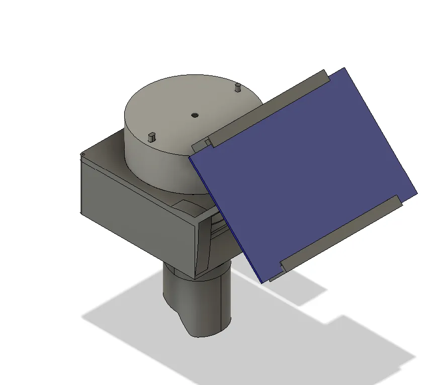 Hand-held mapping device by reason_rock | Download free STL model ...