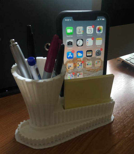 Desk Organiser