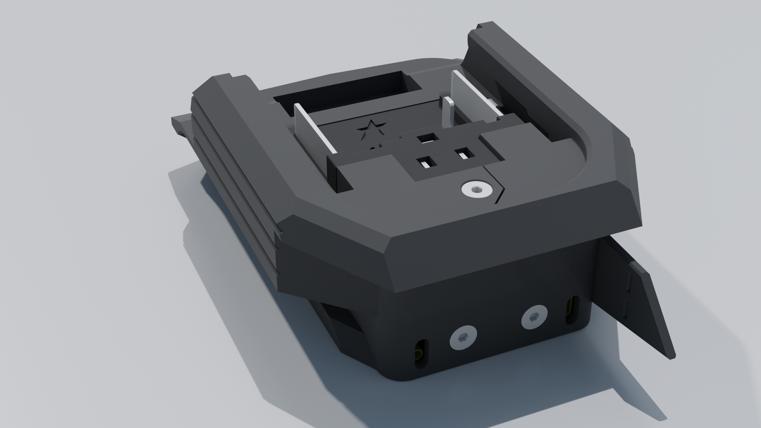 Kärcher Makita battery adapter