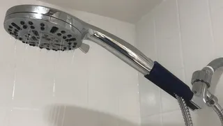 Handheld Showerhead Extender