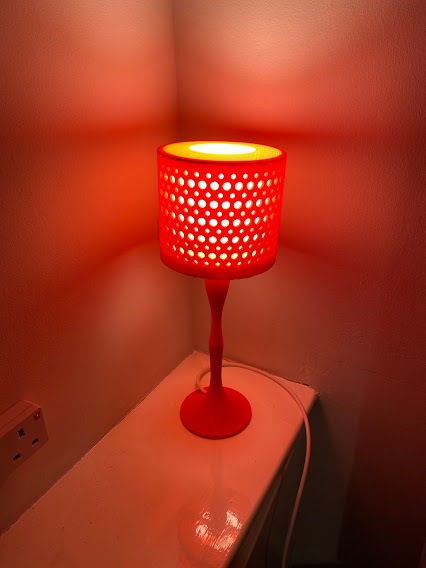 Side lamp