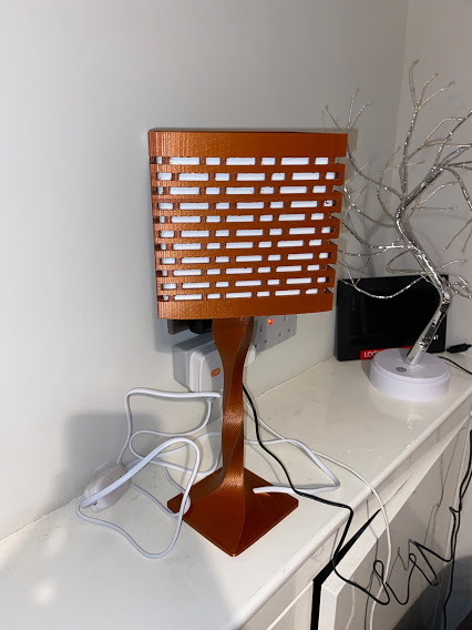 Side lamp