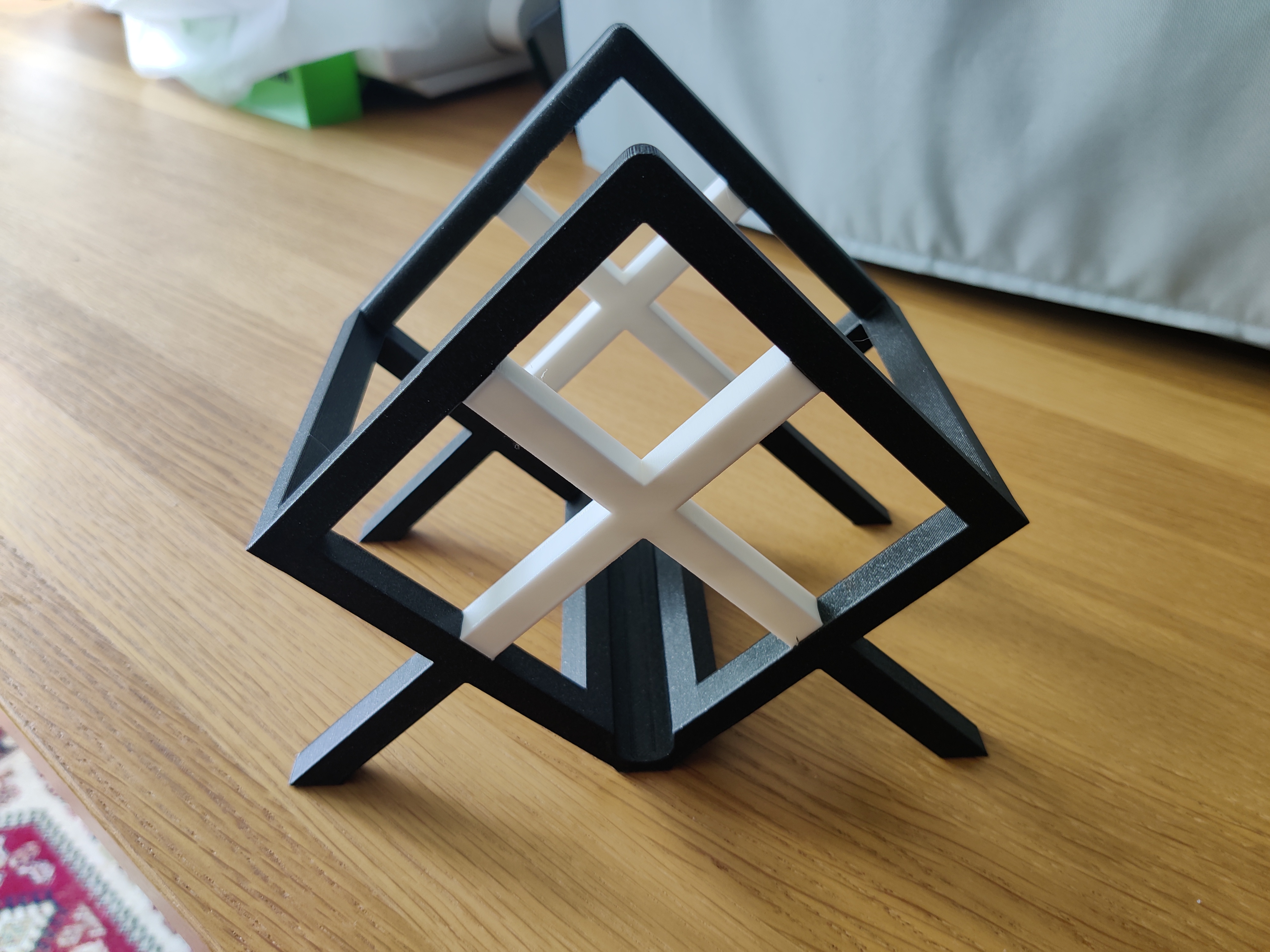 Vinyl holder
