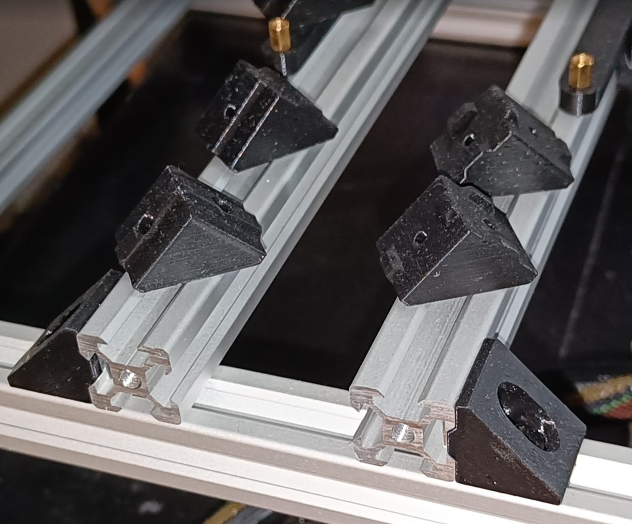 2020 V-slot profile brackets M3/M4/M5
